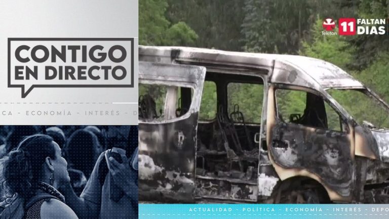 “Hay una agresividad que va en escalada”: Diputados se refieren a la extensión del estado de excepción en la macrozona Sur.