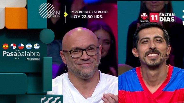 Pasapalabra Mundial | Capítulo 133