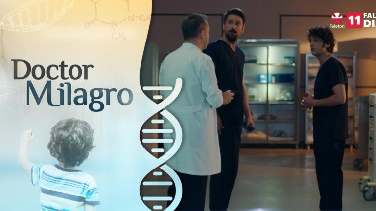 “No hay otra opción”: La vida de la hija del doctor Tanju quedará en manos de Ali y Ferman