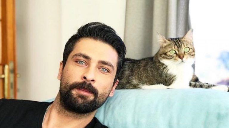 ¡Green flag! Las tiernas fotos de Onur Tuna que demuestran su amor por los animales