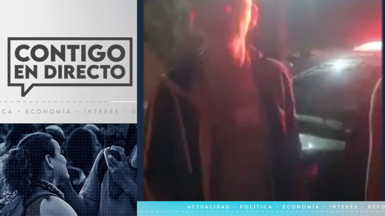 “Te voy a matar a balazos”: Guardia denuncia amenazas y golpes de jugador de Universidad de Chile