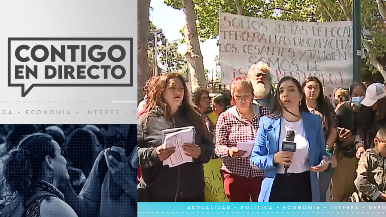 “El alcalde no nos quiere escuchar”: Comerciantes ambulantes piden permisos para trabajar en San Bernardo