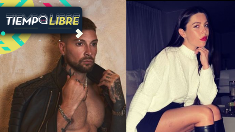 ¿Dedicatoria? La tierna coincidencia que demostraría el amor entre Daniela Aránguiz y Luis Mateucci