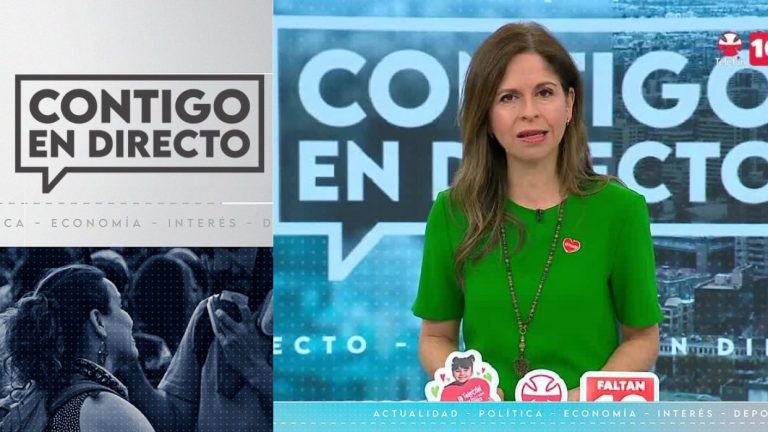 Contigo en Directo | Capítulo 577