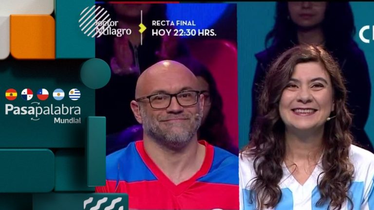 Pasapalabra Mundial | Capítulo 134