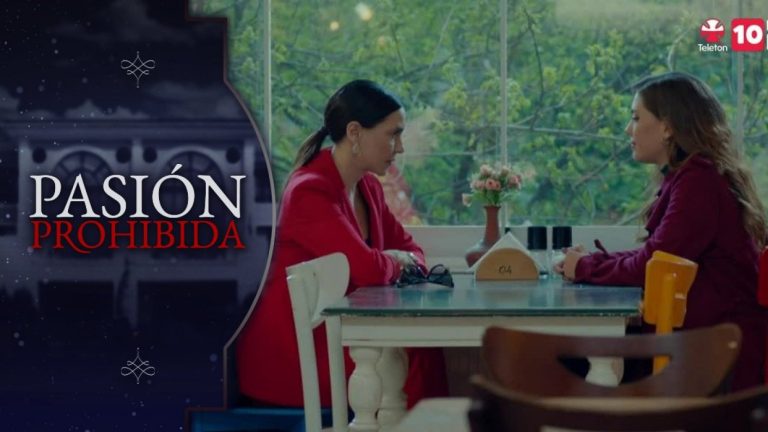 La intensa conversación entre la señora Ender y Yildiz