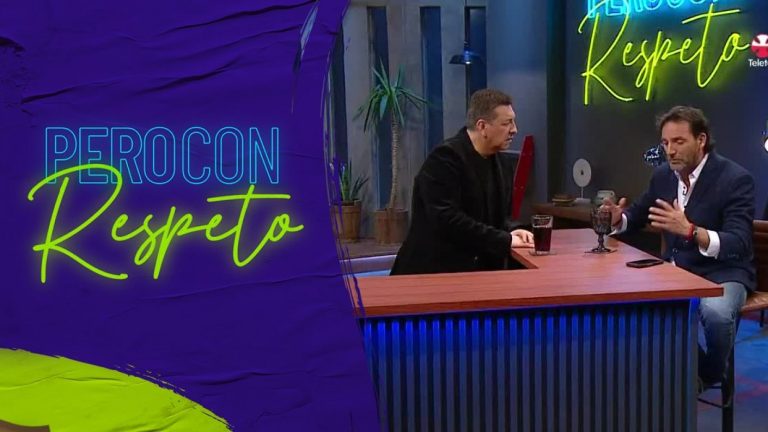 “Era impensado”: Daniel Fuenzalida se refirió a su salida de TV+