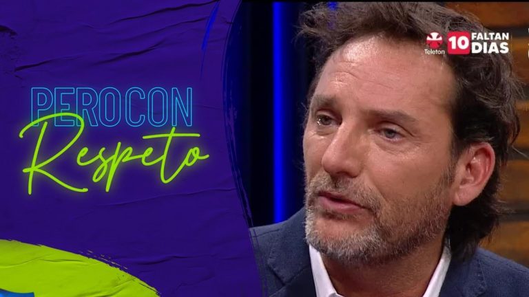“Tú tienes mucho que ver”: Daniel Fuenzalida contó cómo influyó JC Rodríguez en su regreso a la tv