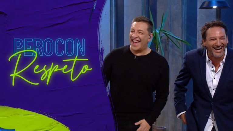Daniel Fuenzalida junto a JC Rodríguez recordaron a la Chica Tecno