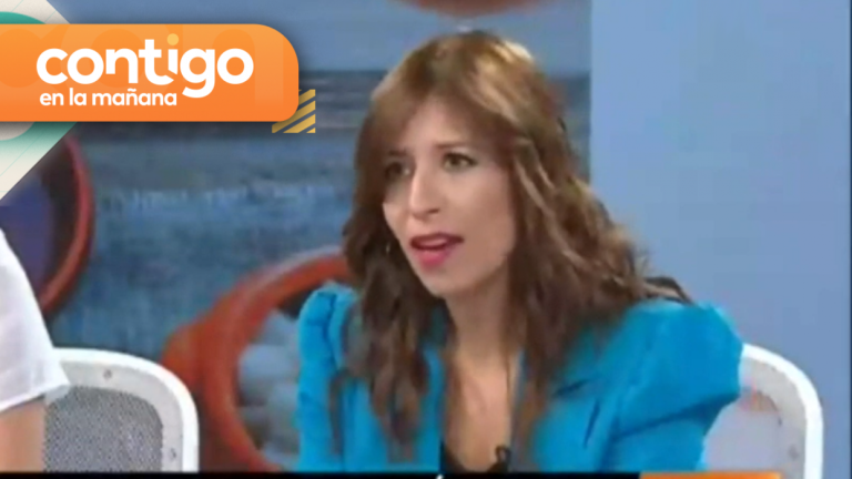 Nutricionista se desmaya en vivo mientras hablaba de reemplazar el azúcar