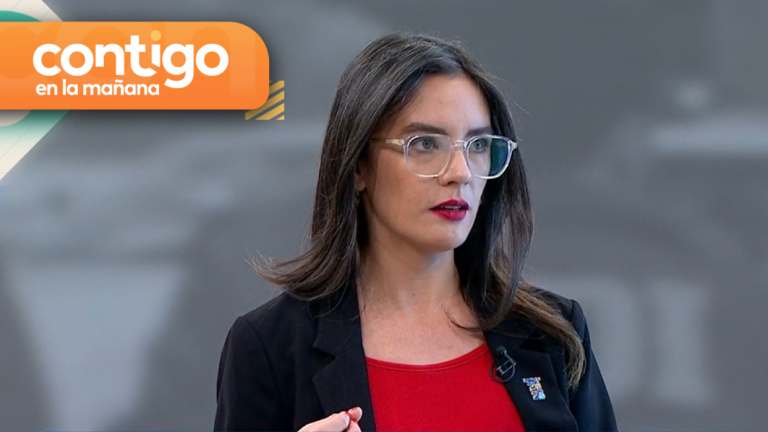 “Requerimos un esfuerzo colectivo”: Ministra Vallejo comenta plan antidelincuencia del Gobierno