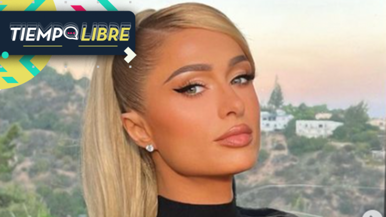 Visita de Paris Hilton a Chile contará con una importante acción benéfica