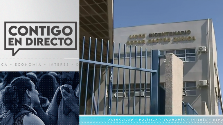 Brutal caso de violencia escolar: Alumna habría usado un cuchillo para atacar a su compañero