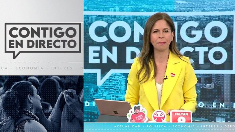 Contigo en Directo | Capítulo 577