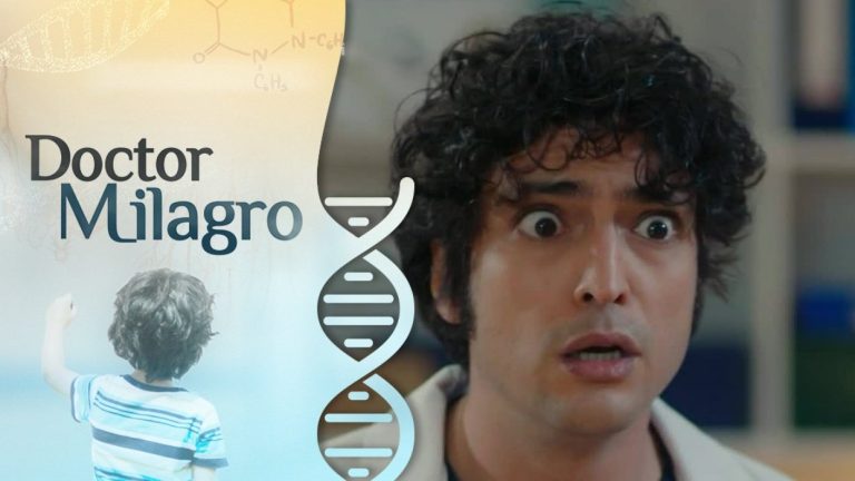 “Estoy embarazada”: El Doctor Milagro y Nazli serán padres