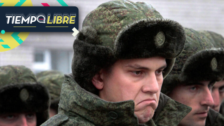 Inédito: Rusia mandará a los padres que no paguen la pensión de alimentos de sus hijos a la guerra contra Ucrania