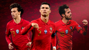 Portugal anunció su lista de convocados para Qatar 2022