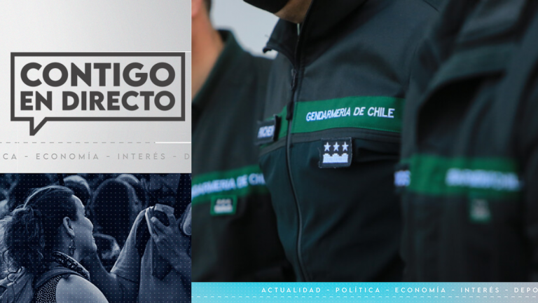 “Es inaceptable”: Ministra de Justicia condenó actuar de gendarmes por agresión a reos