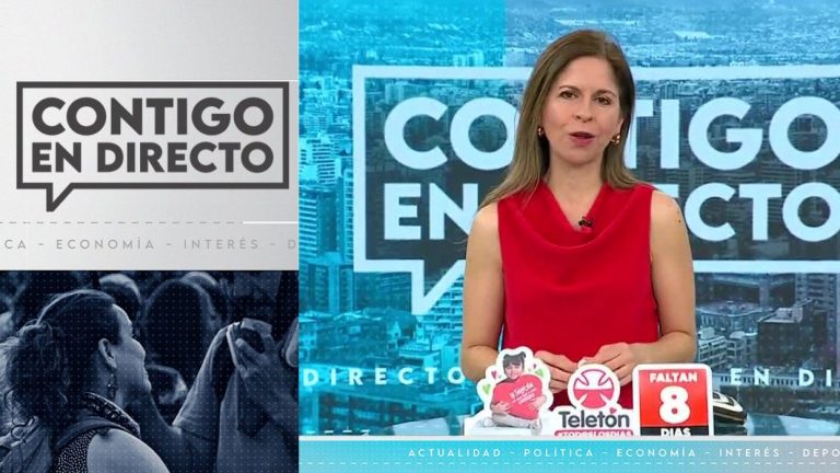 Contigo en Directo | Capítulo 578