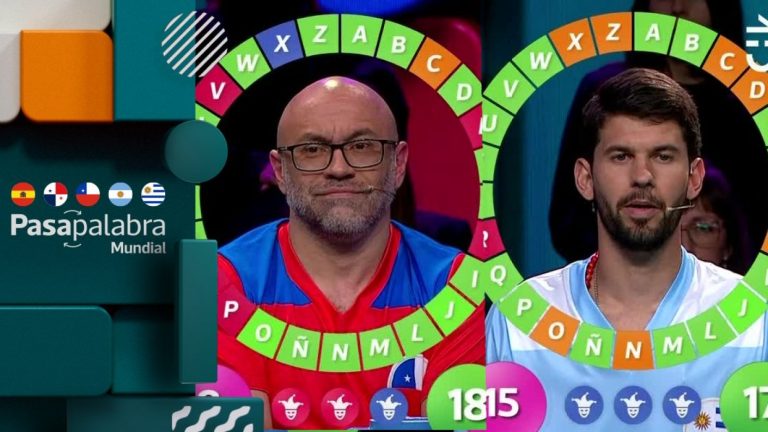 Pasapalabra Mundial | Capítulo 136