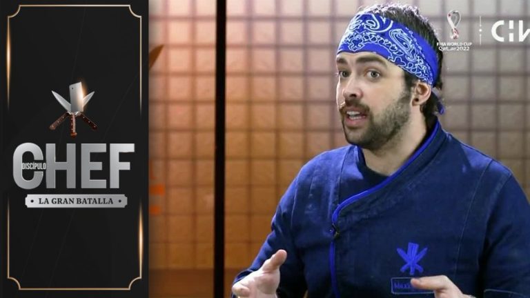 “No puede ser”: Los problemas de Max Cabezón para completar su menú