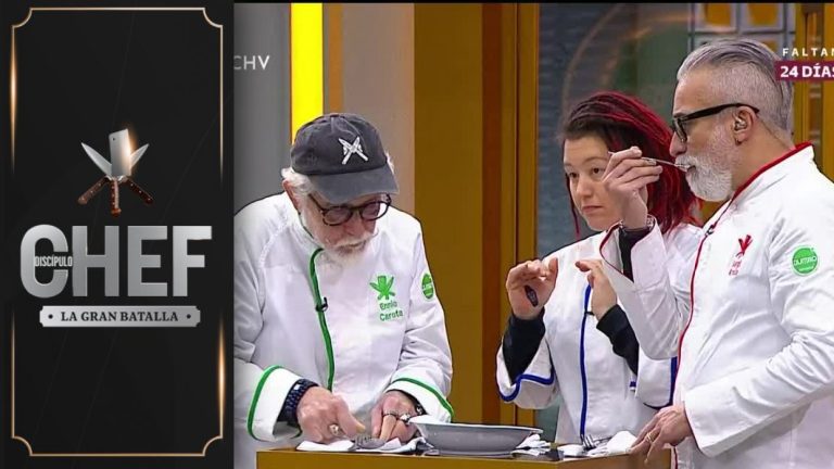 “No me seduce”: Ennio Carota destrozó la humita que preparó Dani Castro