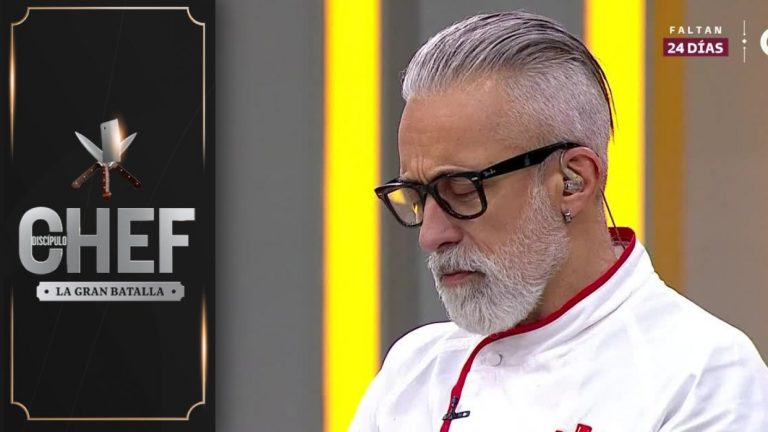 “Si pones esto en Iloca”: La dura crítica de Sergi Arola al plato de Víctor Díaz