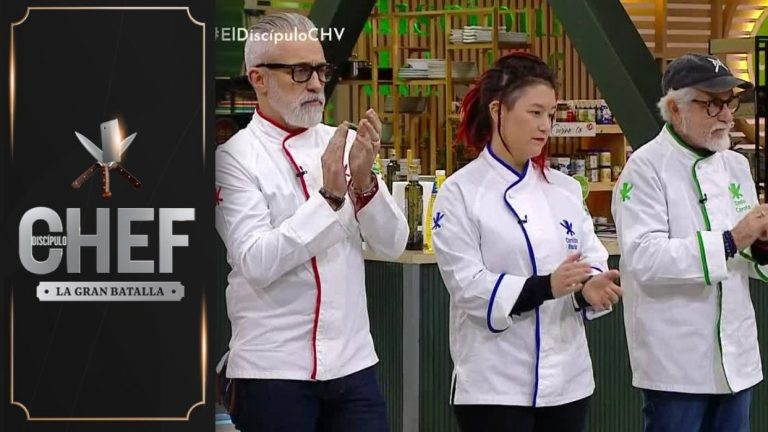 El Discípulo del Chef | La Gran Batalla | Capítulo 37