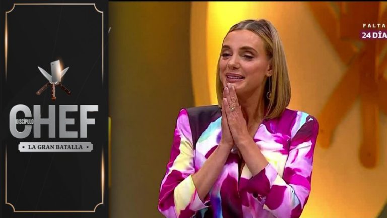 Sergi, Ennio y Carolina escogieron al nuevo eliminado de El Discípulo del Chef