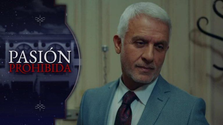 Pasión Prohibida | Capítulo 4
