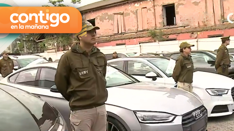 “Una empresa de ‘papel’ lo estaba vendiendo”: Habla dueño de vehículo recuperado por “Operación 60 segundos”