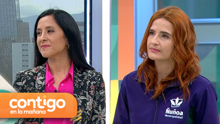 “No debemos minimizar la percepción de inseguridad”: Alcaldesas hablaron sobre delitos en Santiago