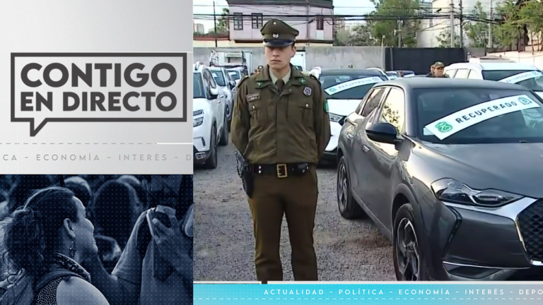 “Operación 60 segundos”: Desbaratan banda criminal involucrada en robo de 315 vehículos