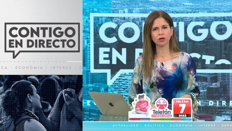 Contigo en Directo | Capítulo 579