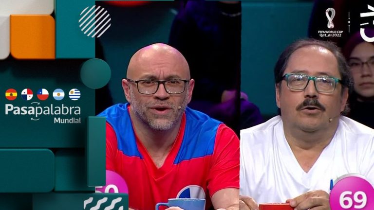 Pasapalabra Mundial | Capítulo 137