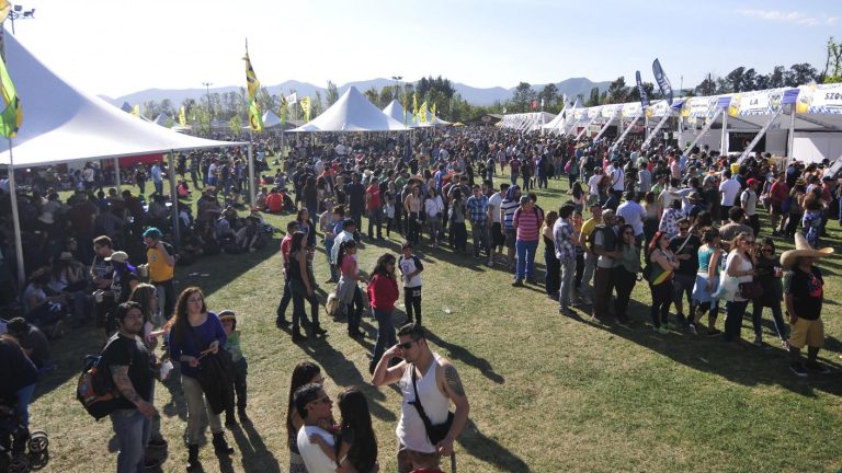 Los panoramas que se tomarán Santiago este fin de semana largo
