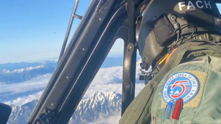 Ejército confirma que militares desaparecidos fueron encontrados sin vida en Volcán Puntiagudo