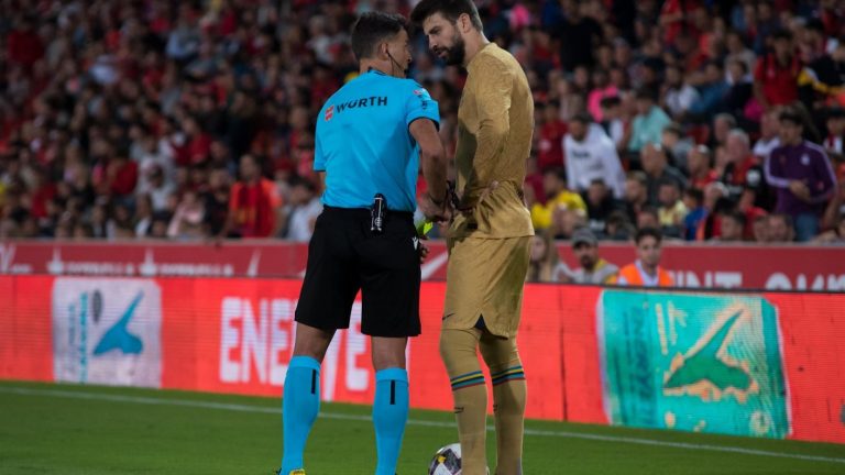 ¿Coincidencia? Piqué protagonizó 