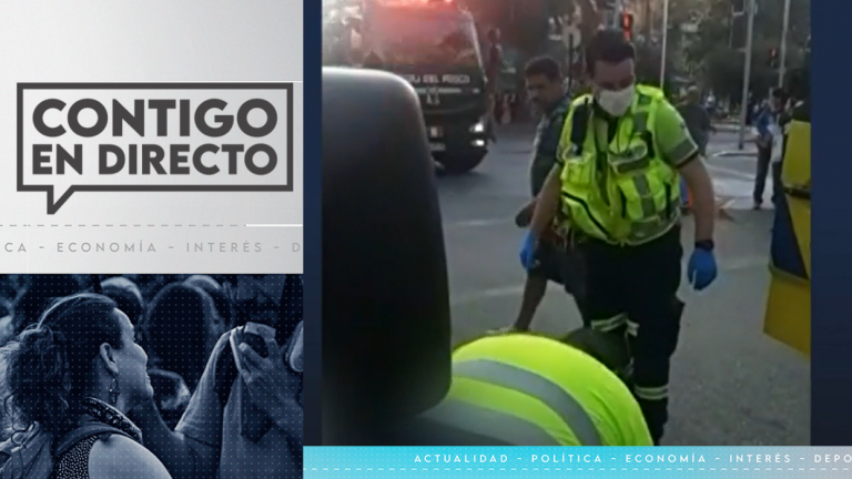 Lo golpearon y apuñalaron: Guardias mataron a supuesto ladrón en supermercado