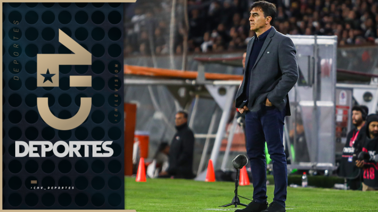 “¡Por la repu...!”: El descontrol de Gustavo Quinteros tras el cuasi autogol de Colo Colo contra Universidad Católica