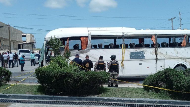 Cancillería confirma que no hay chilenos fallecidos en accidente de tránsito de Punta Cana