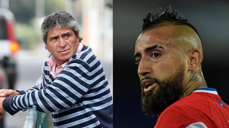 Erasmo Vidal, padre de Arturo, fue encontrado muerto en Club Hípico