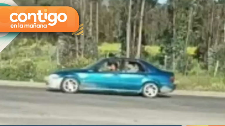 Nuevo registro: Identifican el vehículo desde donde habrían atacado al sargento Carlos Retamal