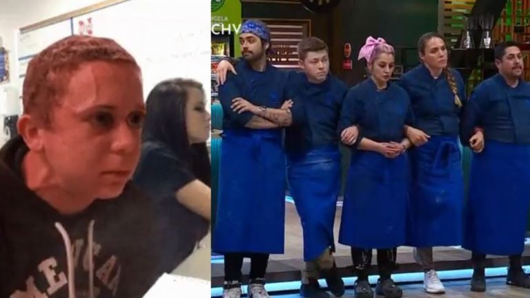 ¿Por no seguir instrucciones? Los memes y reacciones que dejó la última eliminación en El Discípulo del Chef
