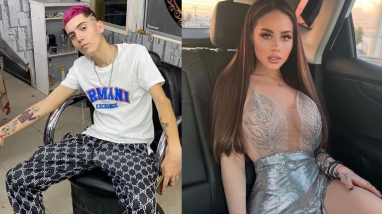 ¿Fue un palo? Marcianeke reveló que está soltero al compartir popular meme