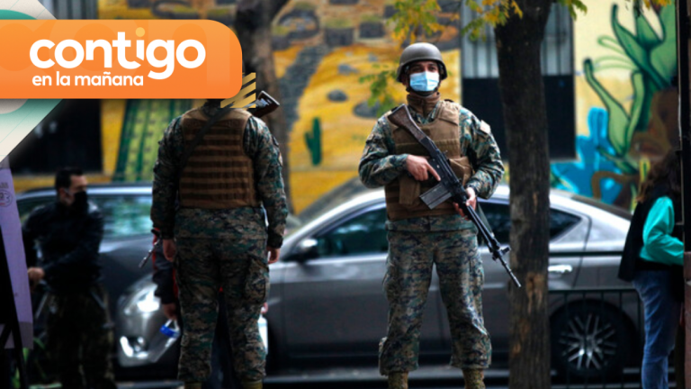 Saqueos y violencia: ¿Los militares podrían cuidar las infraestructuras críticas?