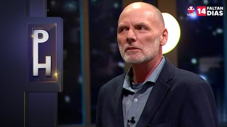 “¿Sabes por qué no te llaman?”: Bastián Bodenhöfer denunció censura política por sus ideales