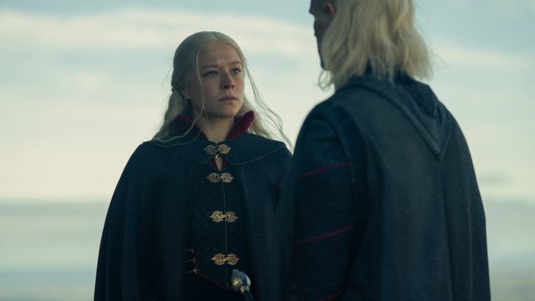 Alerta de spoilers: Se filtró el último capítulo de House of the Dragon y las redes estallaron