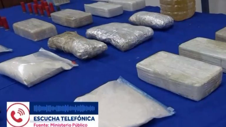 Uno de los audios que vinculan a ex PDI y ex militar en red de narcotráfico en Aysén y Tarapacá