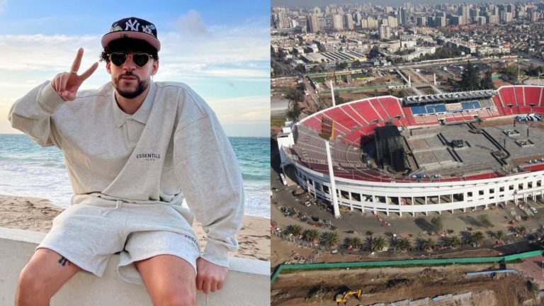 Detectores de metales y cortes de calles: Las 5 medidas de seguridad para los conciertos de Bad Bunny